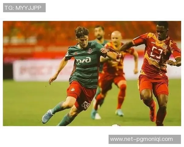 图拉与莫斯科火车头的激烈对决展现足球魅力与团队精神