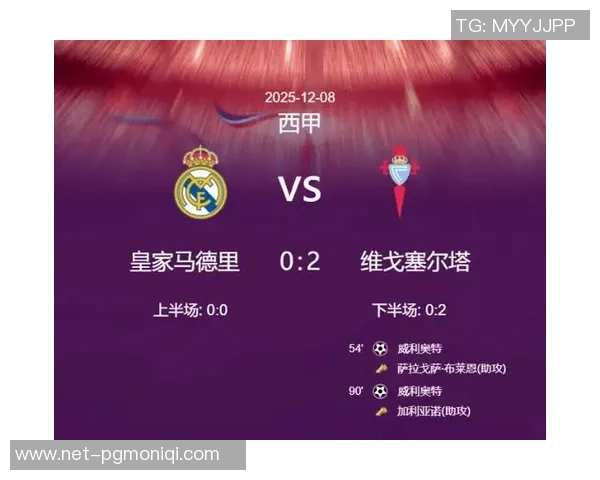 塞尔塔对阵皇马的比赛时间及相关信息一览